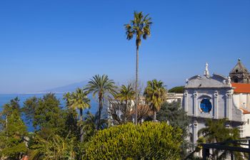 Amalfi Dreams Holiday Home