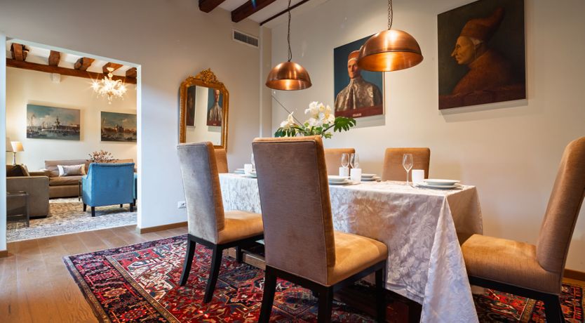 Photo of San Marco's Muse