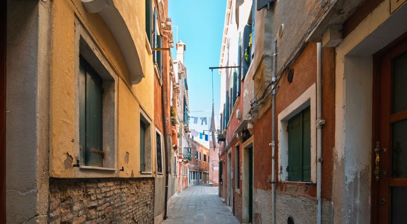 Photo of San Marco's Muse