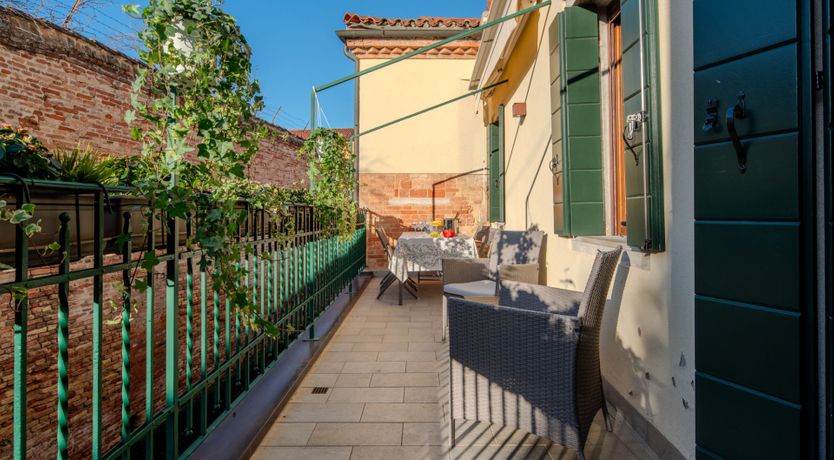 Photo of San Marco's Muse