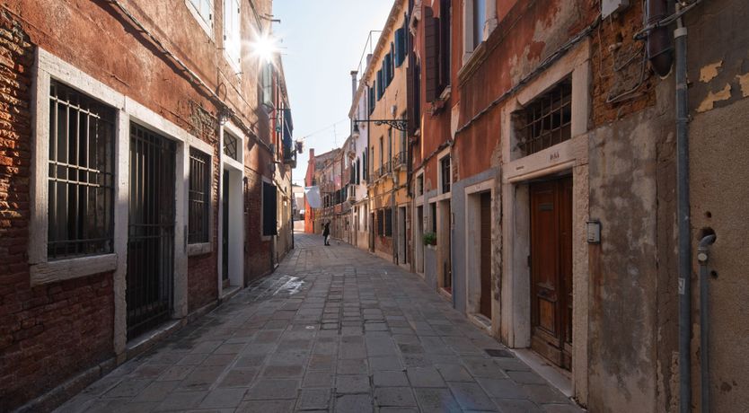 Photo of San Marco's Muse