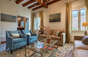 San Marco's Muse Holiday Home