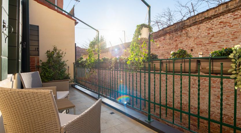 Photo of San Marco's Muse