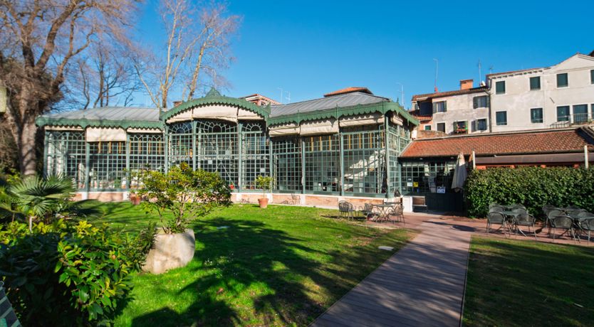 Photo of San Marco's Muse