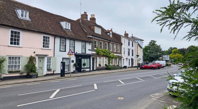 Photo of River & Roses