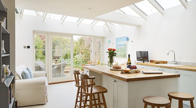 Photo of River & Roses