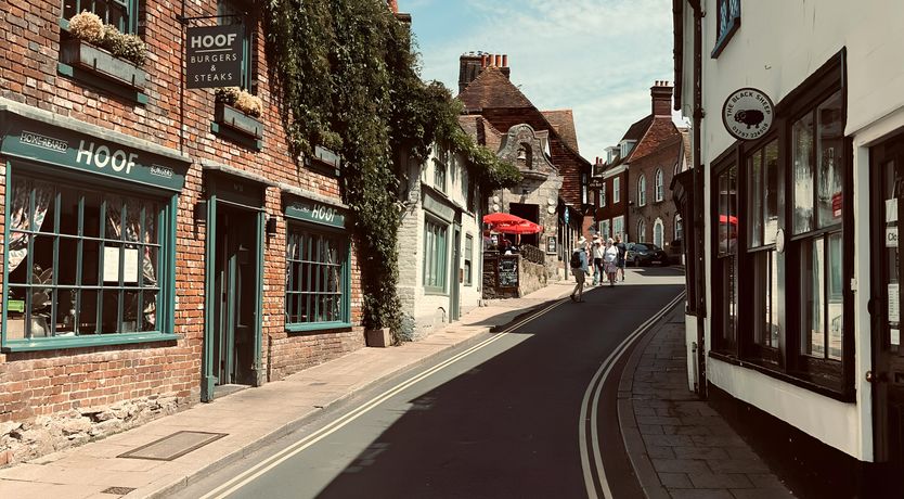 Photo of Camber Calling