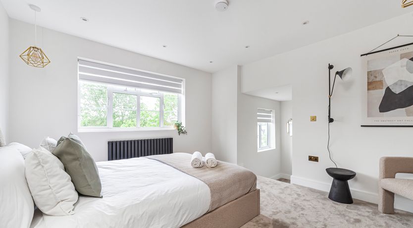 Photo of The Wembley Penthouse