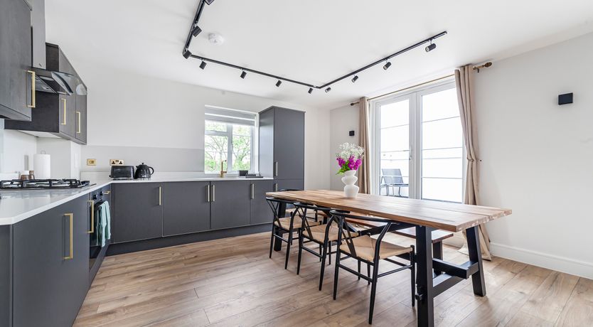 Photo of The Wembley Penthouse