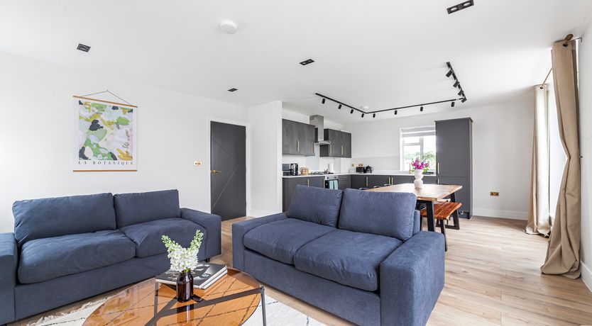 Photo of The Wembley Penthouse