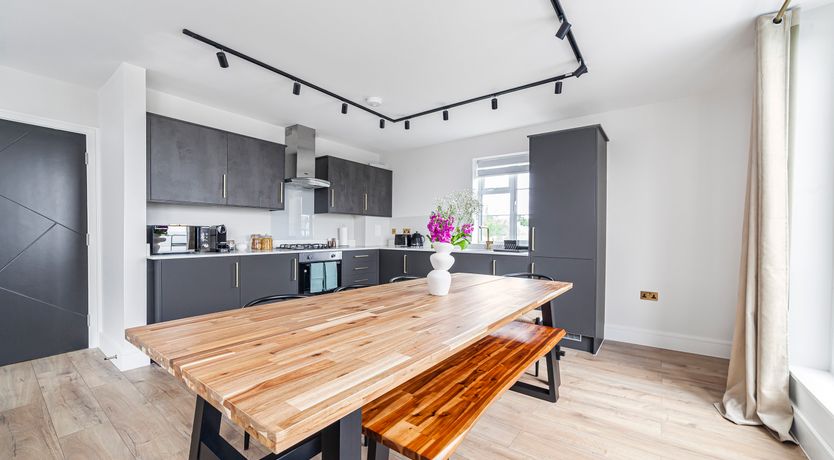 Photo of The Wembley Penthouse