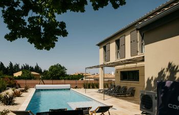 Provence Blue Holiday Home