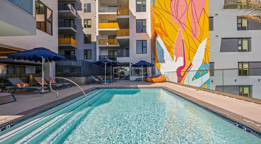 Photo of By the Pool