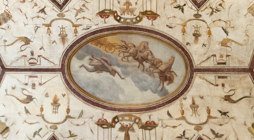 Photo of The Frescoes