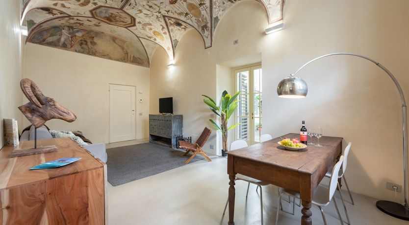 Photo of The Frescoes