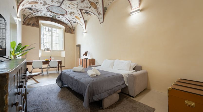 Photo of The Frescoes