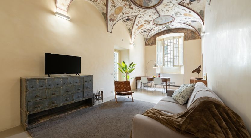 Photo of The Frescoes