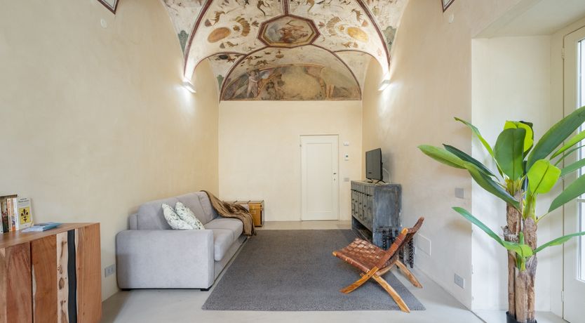 Photo of The Frescoes