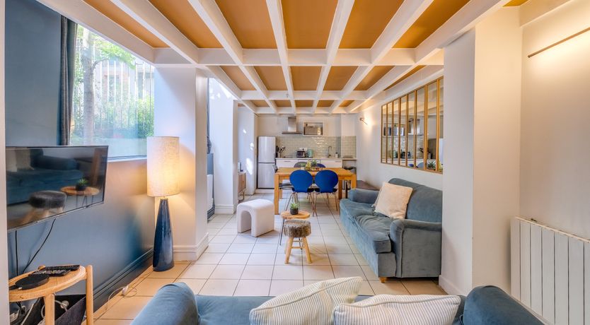 Photo of Le Jardin de Montmartre