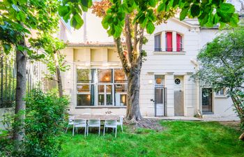Le Jardin de Montmartre Holiday Home