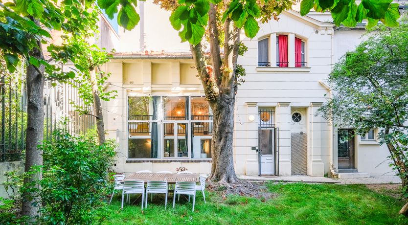 Photo of Le Jardin de Montmartre