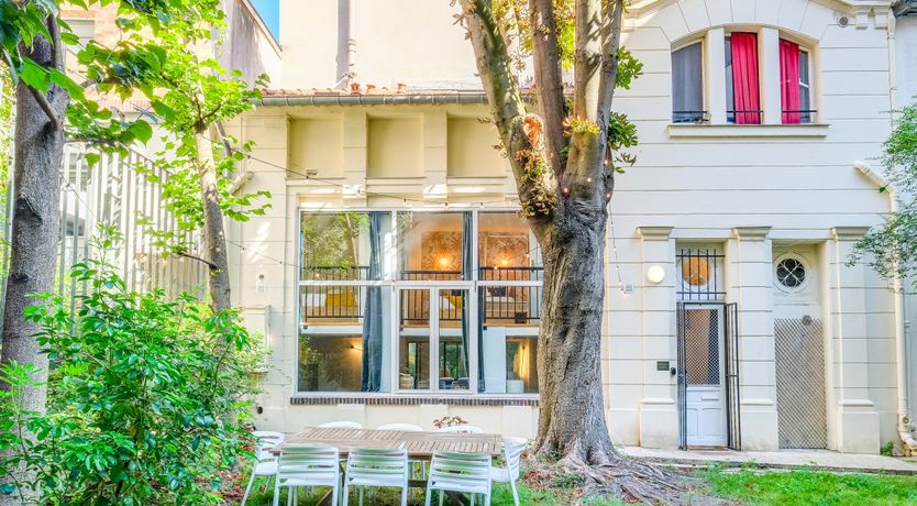 Photo of Le Jardin de Montmartre