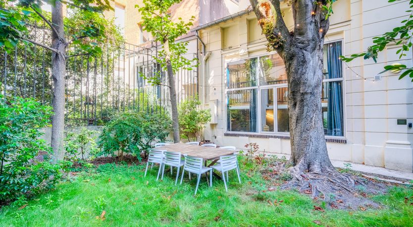 Photo of Le Jardin de Montmartre