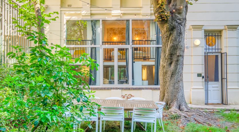 Photo of Le Jardin de Montmartre