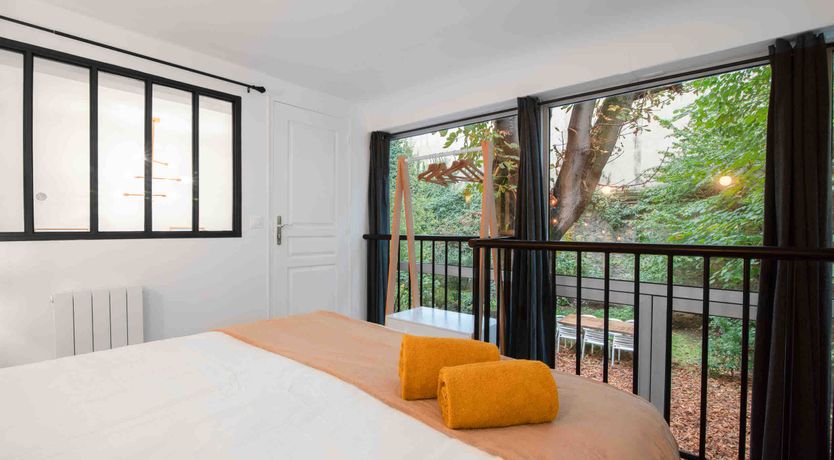 Photo of Le Jardin de Montmartre