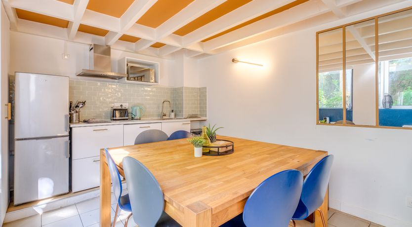 Photo of Le Jardin de Montmartre