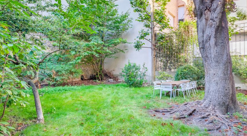 Photo of Le Jardin de Montmartre