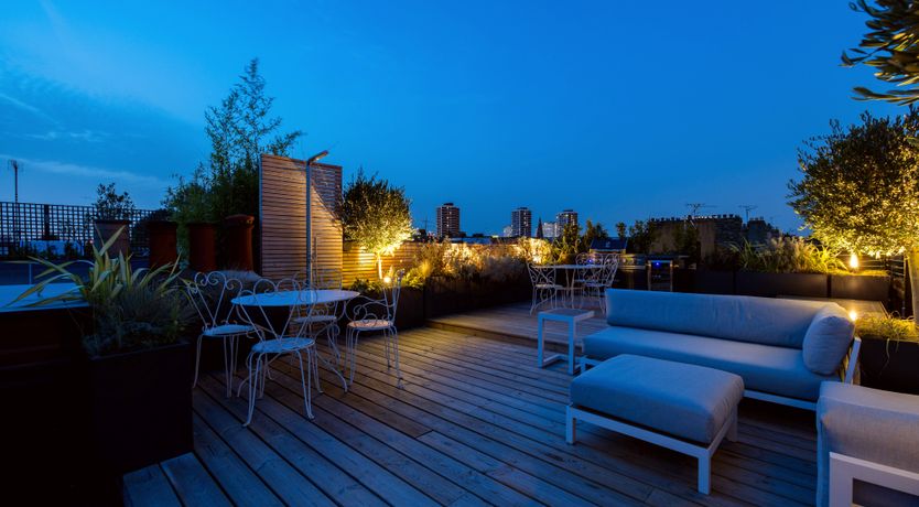 Photo of Rooftop Revelry