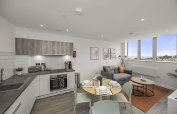 St Leonards Lookout Holiday Home