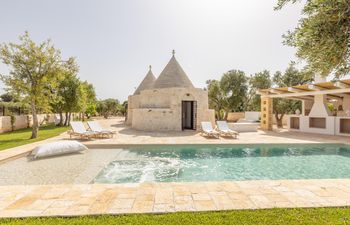 Alfresco Atmosphere Holiday Home