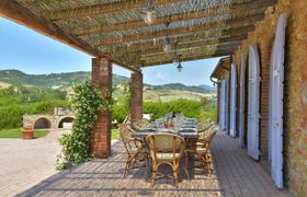 Photo of pergola-stone