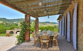 Photo of Pergola & Stone