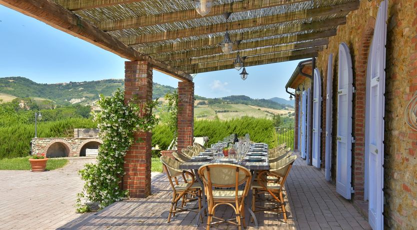 Photo of Pergola & Stone