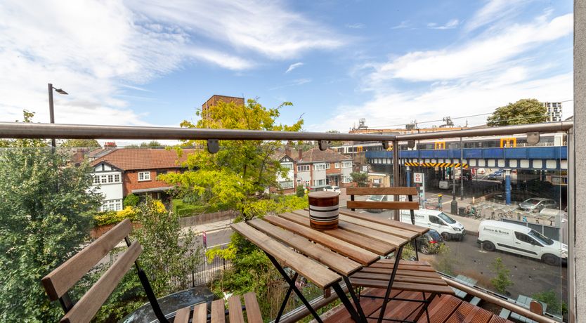 Photo of Hackney Sunshine