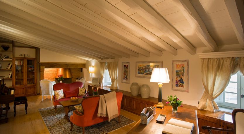 Photo of Sunlit Tuscany