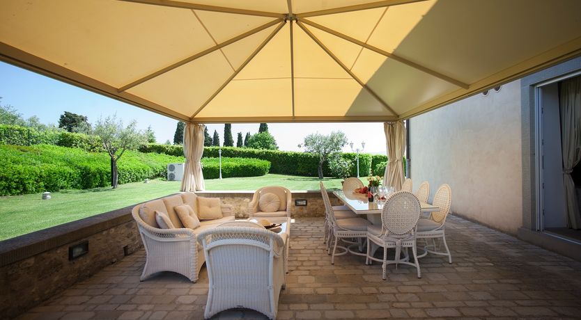 Photo of Sunlit Tuscany