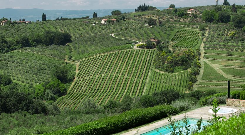Photo of Sunlit Tuscany
