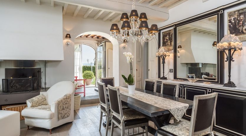 Photo of Sunlit Tuscany