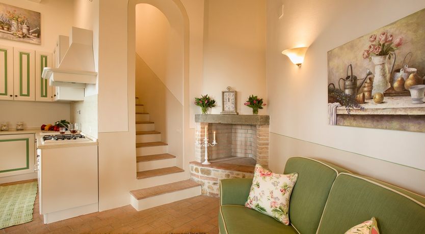 Photo of Sunlit Tuscany