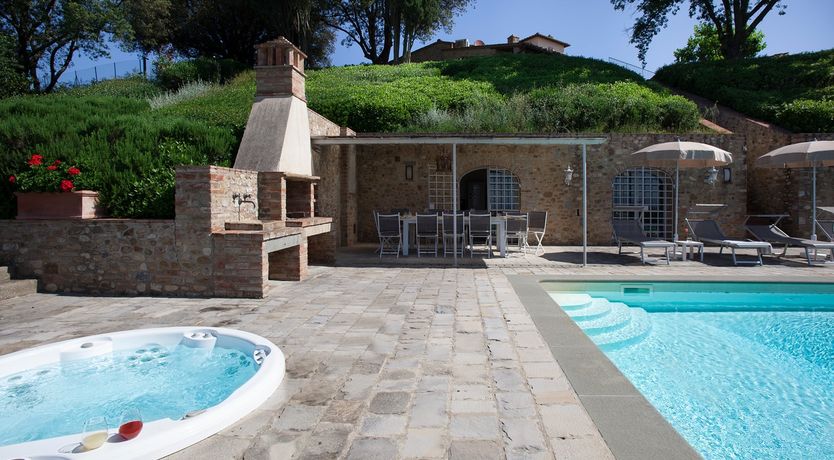 Photo of Sunlit Tuscany