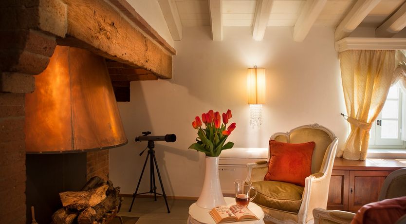 Photo of Sunlit Tuscany