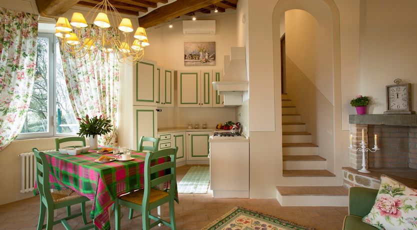 Photo of Sunlit Tuscany