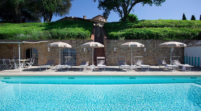 Photo of Sunlit Tuscany