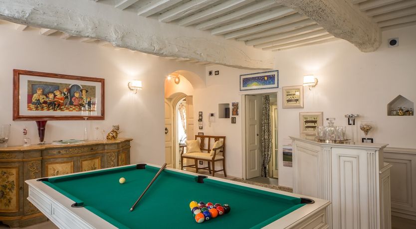 Photo of Sunlit Tuscany