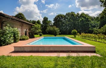 The Ancient Farmhouse Holiday Home