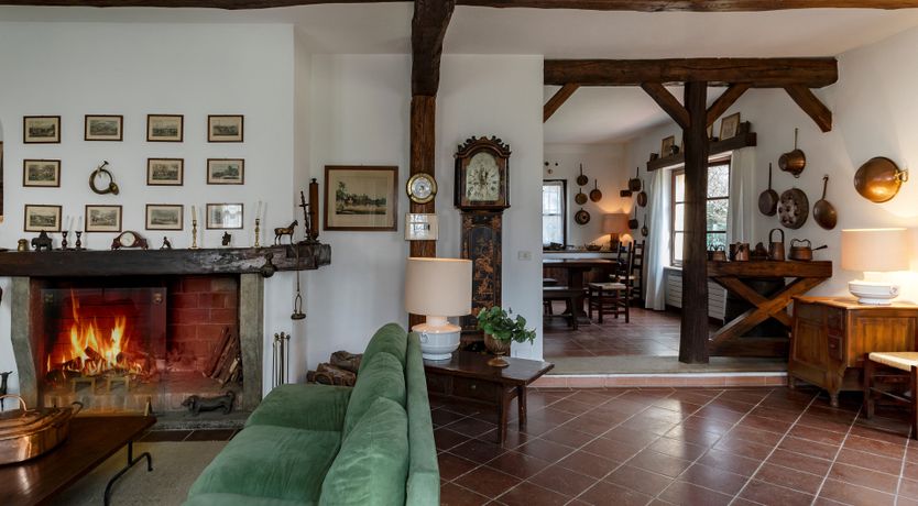 Photo of The Ancient Farmhouse